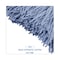 Unisan 1.25 in Cut-End Wet Mop, Blue, Cotton/Synthetic, PK12, UNS 2024B UNS 2024B - alternate 8